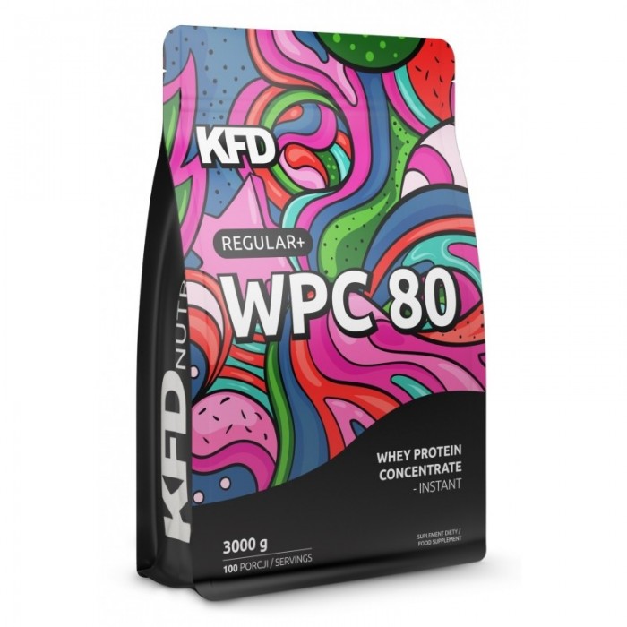 KFD Regular+ WPC 80